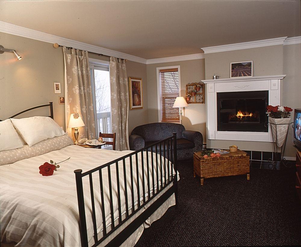 Auberge La Camarine Beaupre Luaran gambar