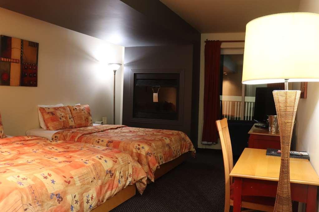 Auberge La Camarine Beaupre Bilik gambar