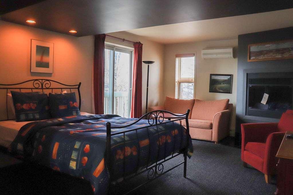 Auberge La Camarine Beaupre Bilik gambar