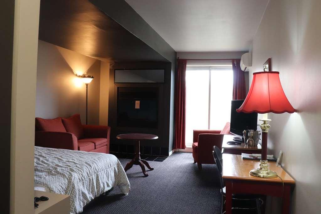 Auberge La Camarine Beaupre Bilik gambar