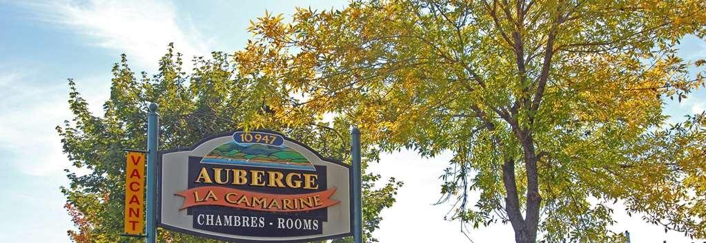 Auberge La Camarine Beaupre Logo gambar