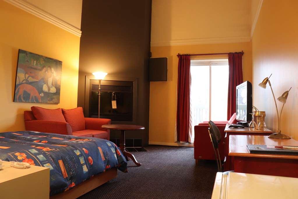 Auberge La Camarine Beaupre Bilik gambar