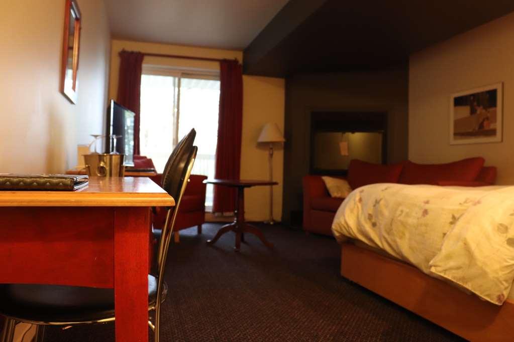 Auberge La Camarine Beaupre Bilik gambar