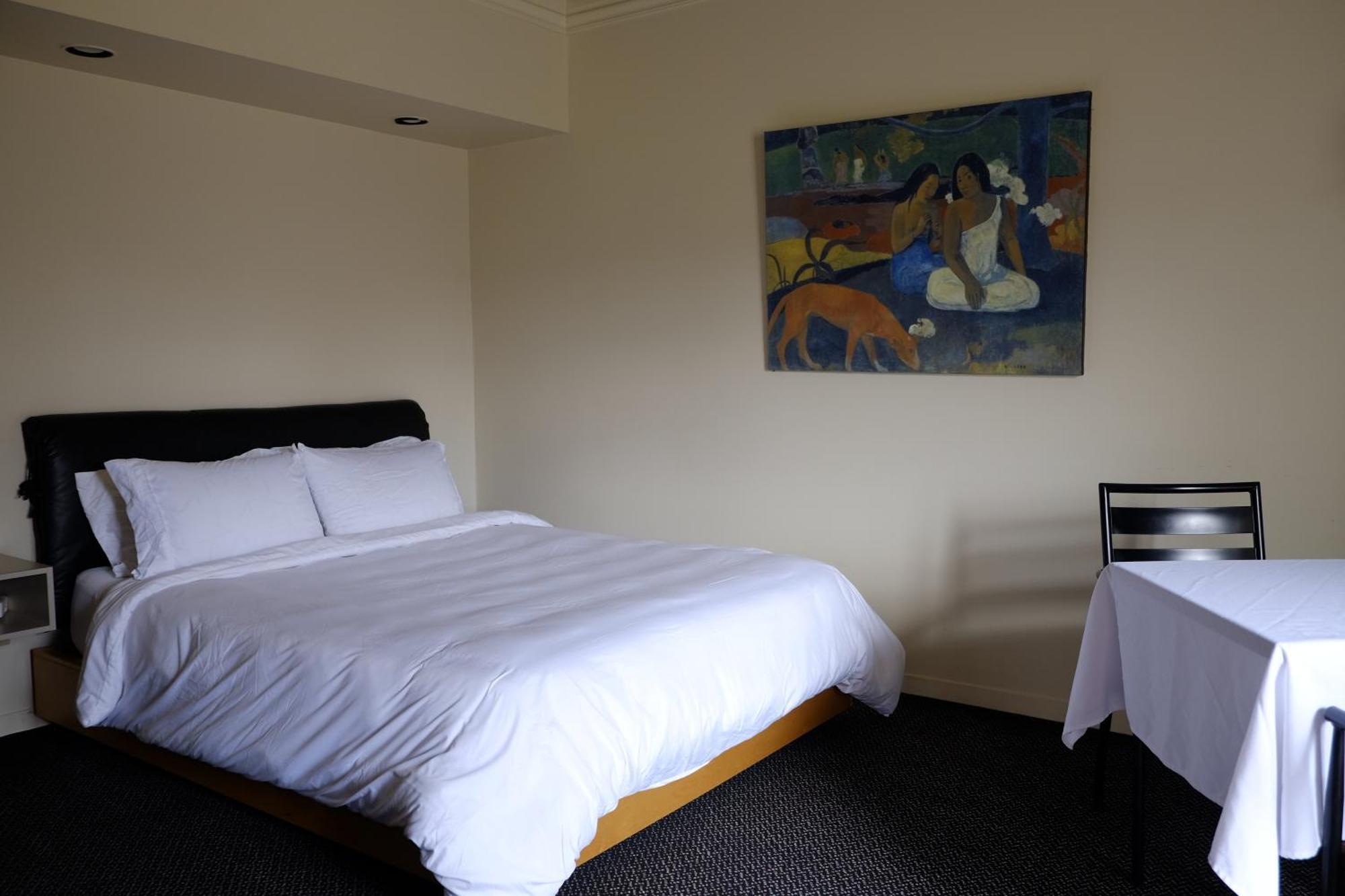 Auberge La Camarine Beaupre Bilik gambar