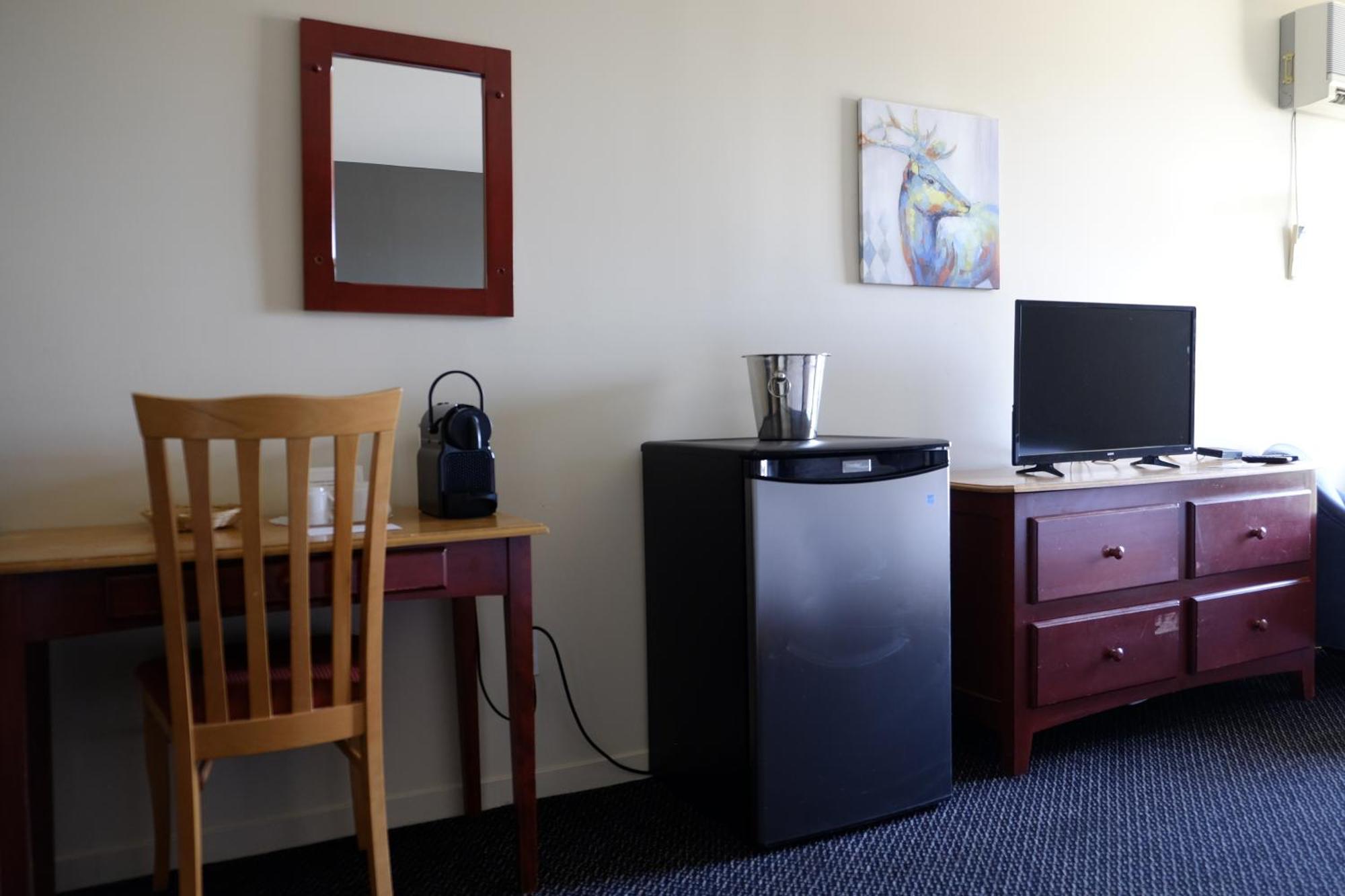 Auberge La Camarine Beaupre Bilik gambar