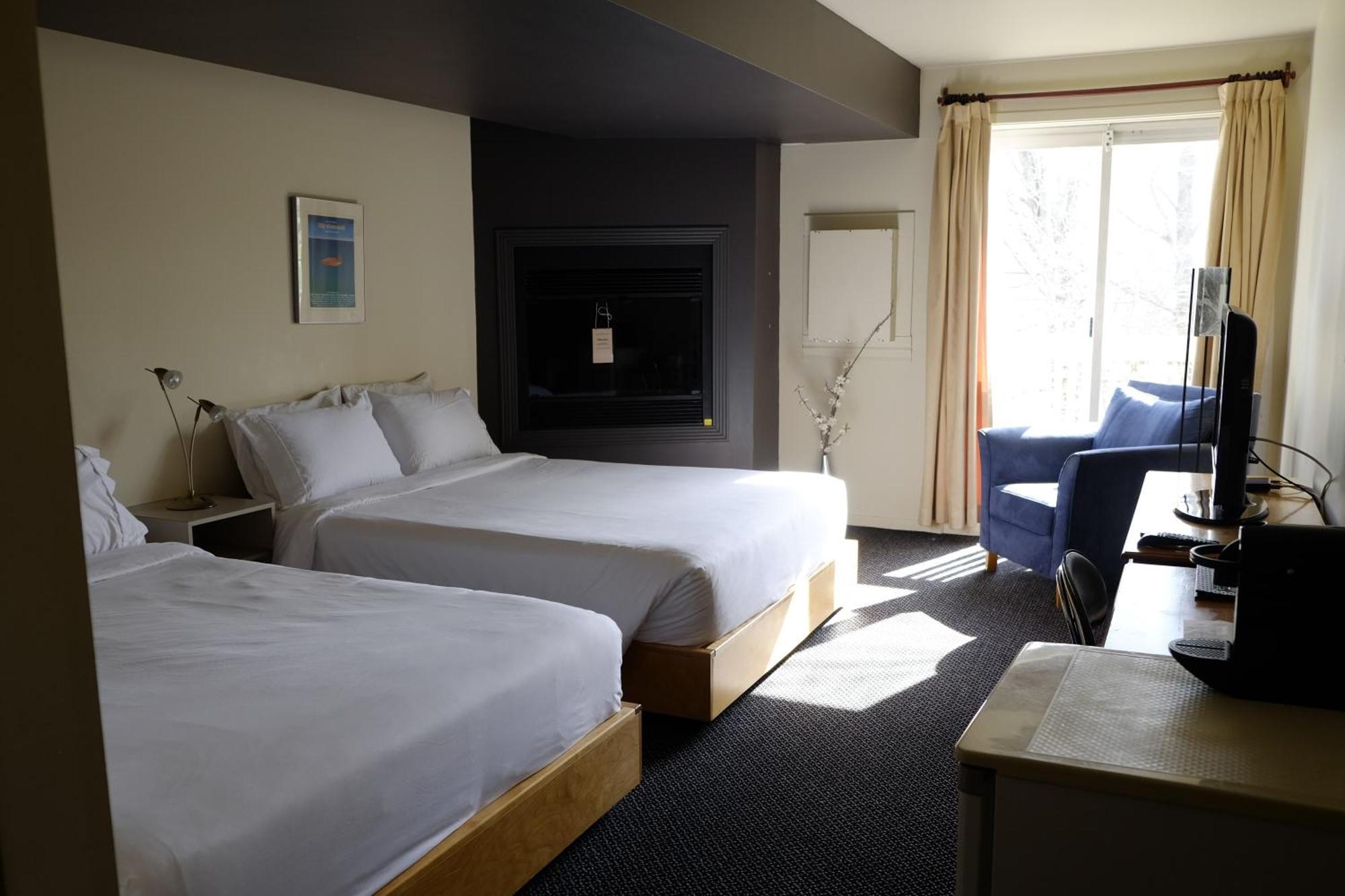 Auberge La Camarine Beaupre Bilik gambar