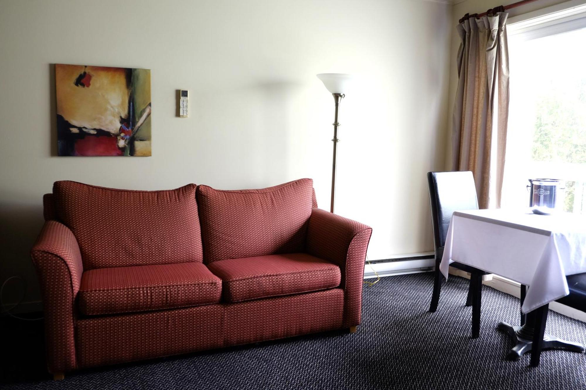 Auberge La Camarine Beaupre Luaran gambar