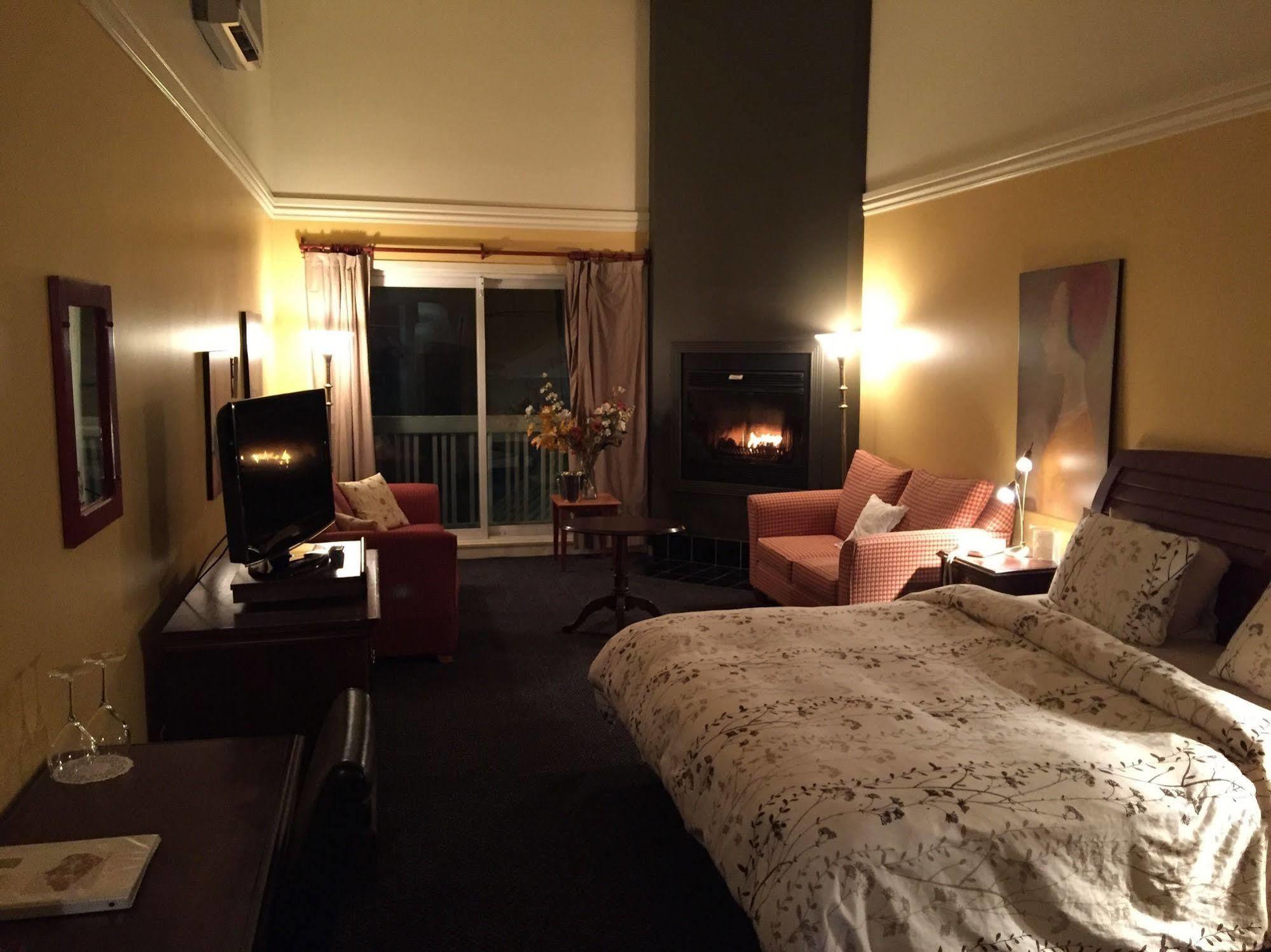 Auberge La Camarine Beaupre Luaran gambar
